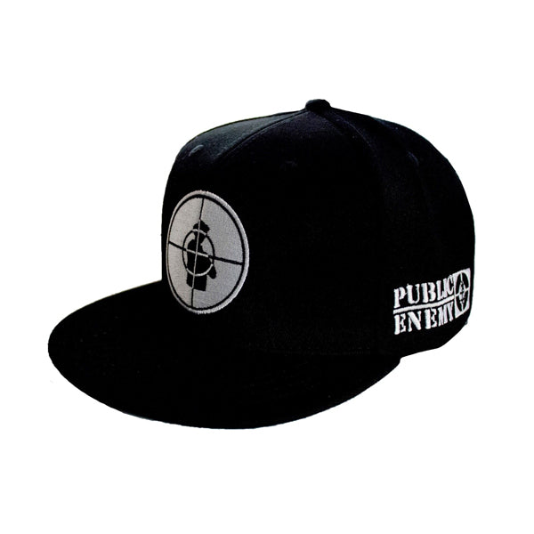 Public Enemy - Target - Snapback Cap. Now available online in uae